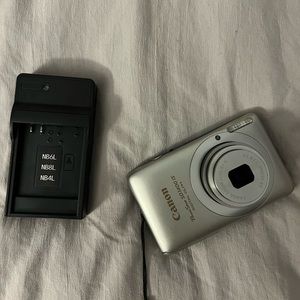 CANON POWERSHOT SD1400